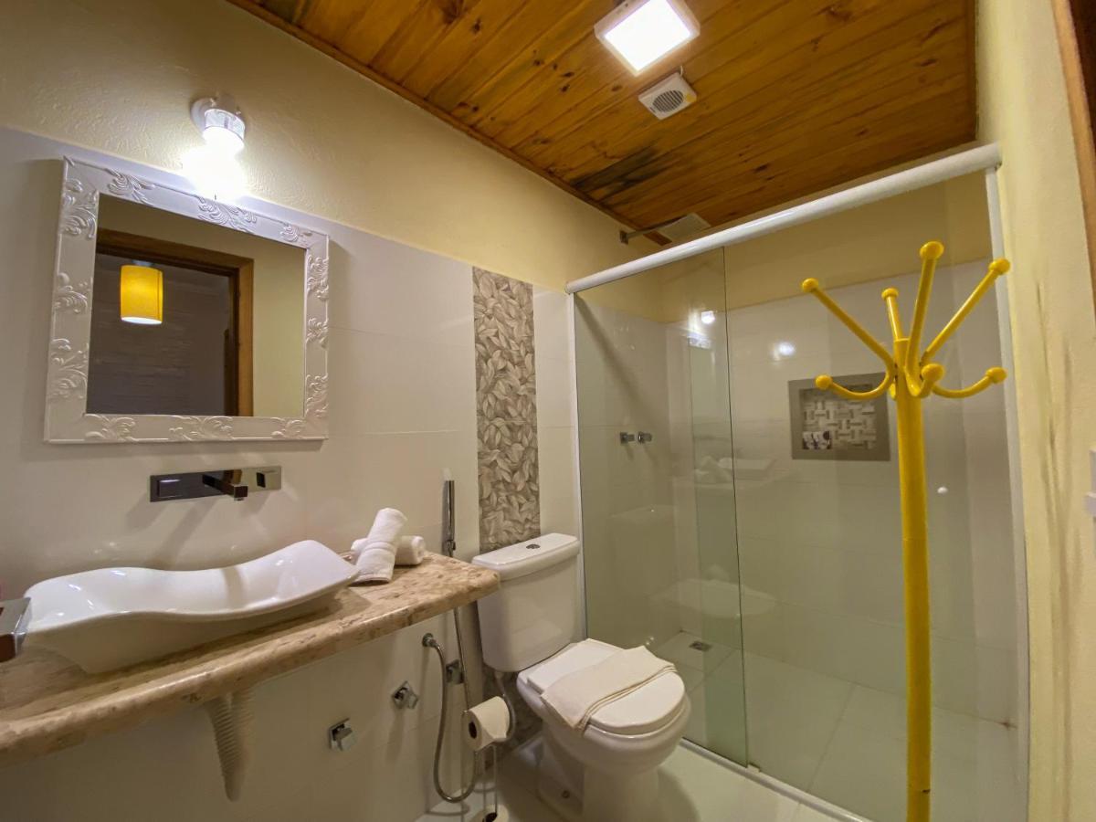 Pousada Vivie Central Монте Верде Екстериор снимка